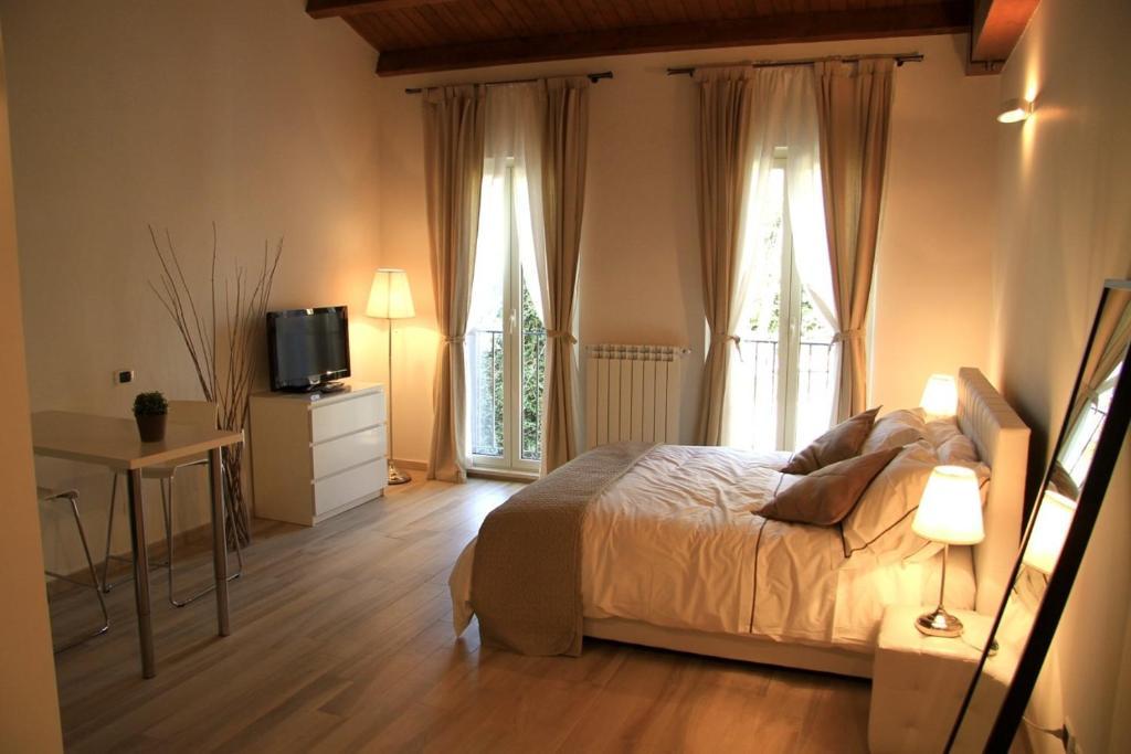 Apartahotel Dalmati House Roma
