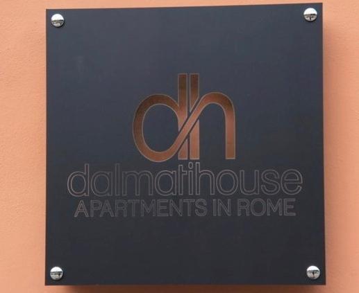Aparthotel Dalmati House Roma